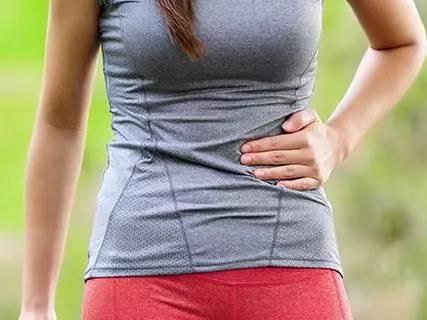 运动时岔气是什么表现,岔气时还应继续锻炼嘛