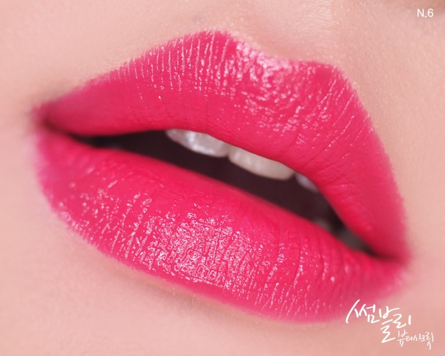 香奶奶唇膏试色,拯救手残党的平价彩妆