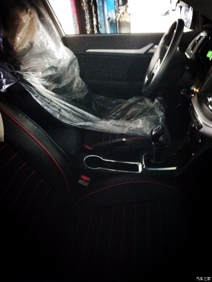 新车三月后首保，说点新远景的幸福感受