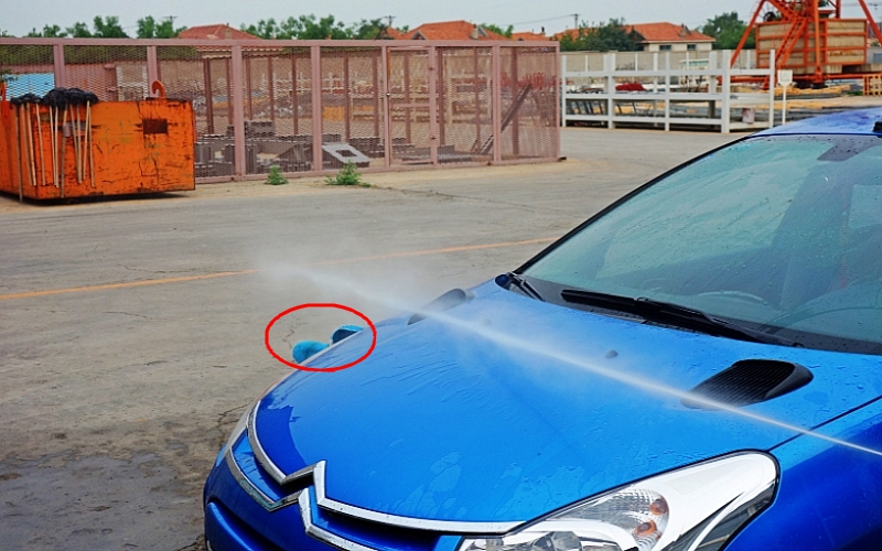 洗车干净不伤车漆从此告别洗车店,洗车不再烦恼