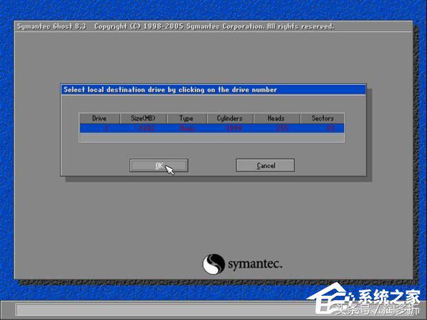 ghost系统怎么一键还原,一键ghost还原系统步骤