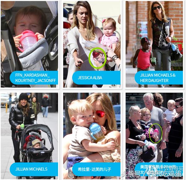 让宝宝爱喝水的水杯,专治宝宝不爱喝水的水杯