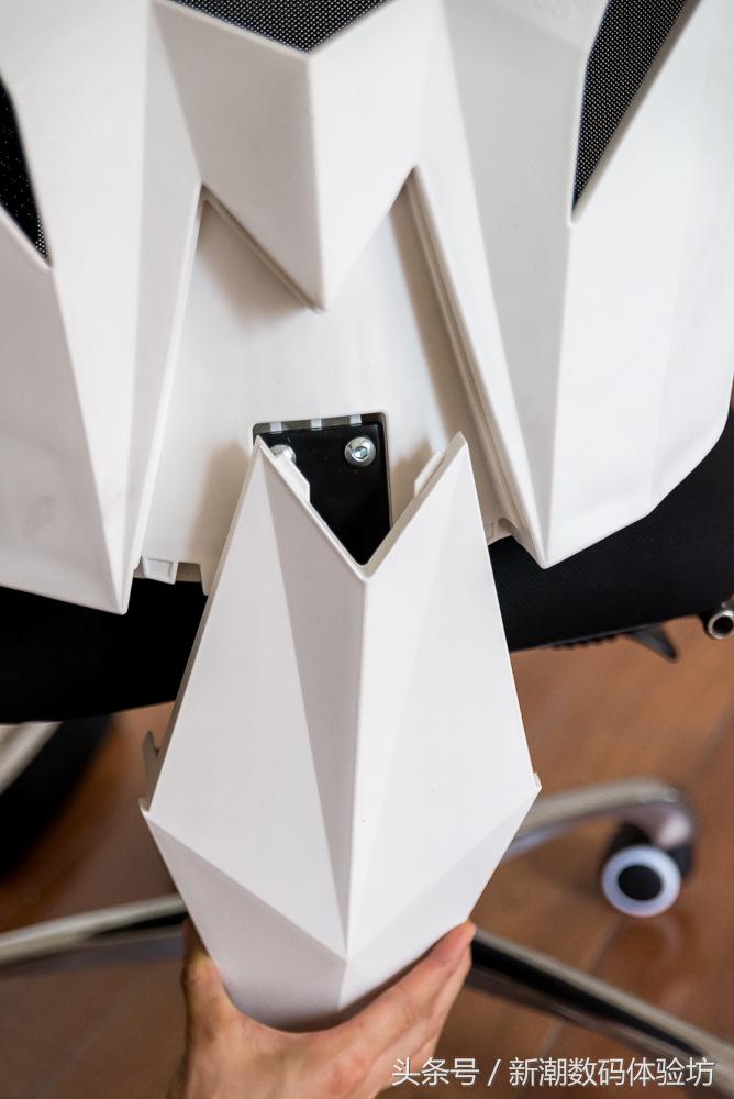 宽大舒适稳定电脑椅,可躺可坐懒人电脑椅