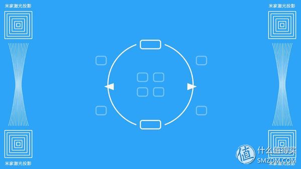 米家激光投影电视1s4k,米家激光投影和米家激光电视