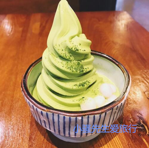 抹茶控大呼过瘾,惊艳的抹茶控