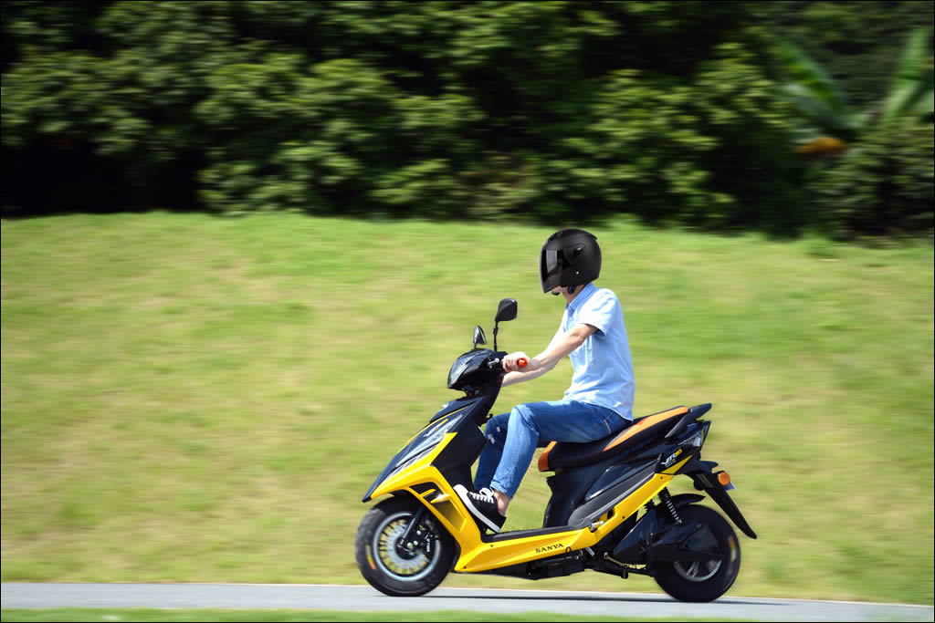雅迪魅影真实测评,魅影摩托车哪款车最好