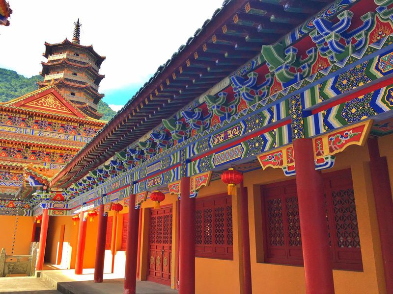 一场说走就走暑假旅行,一场说走就走的旅行来了