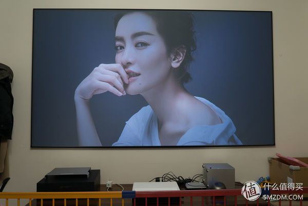 米家激光投影电视1s4k,米家激光投影和米家激光电视