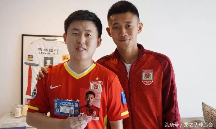 U23大观园：“忠橙少年”柏天赐，”亚泰希望“周大地