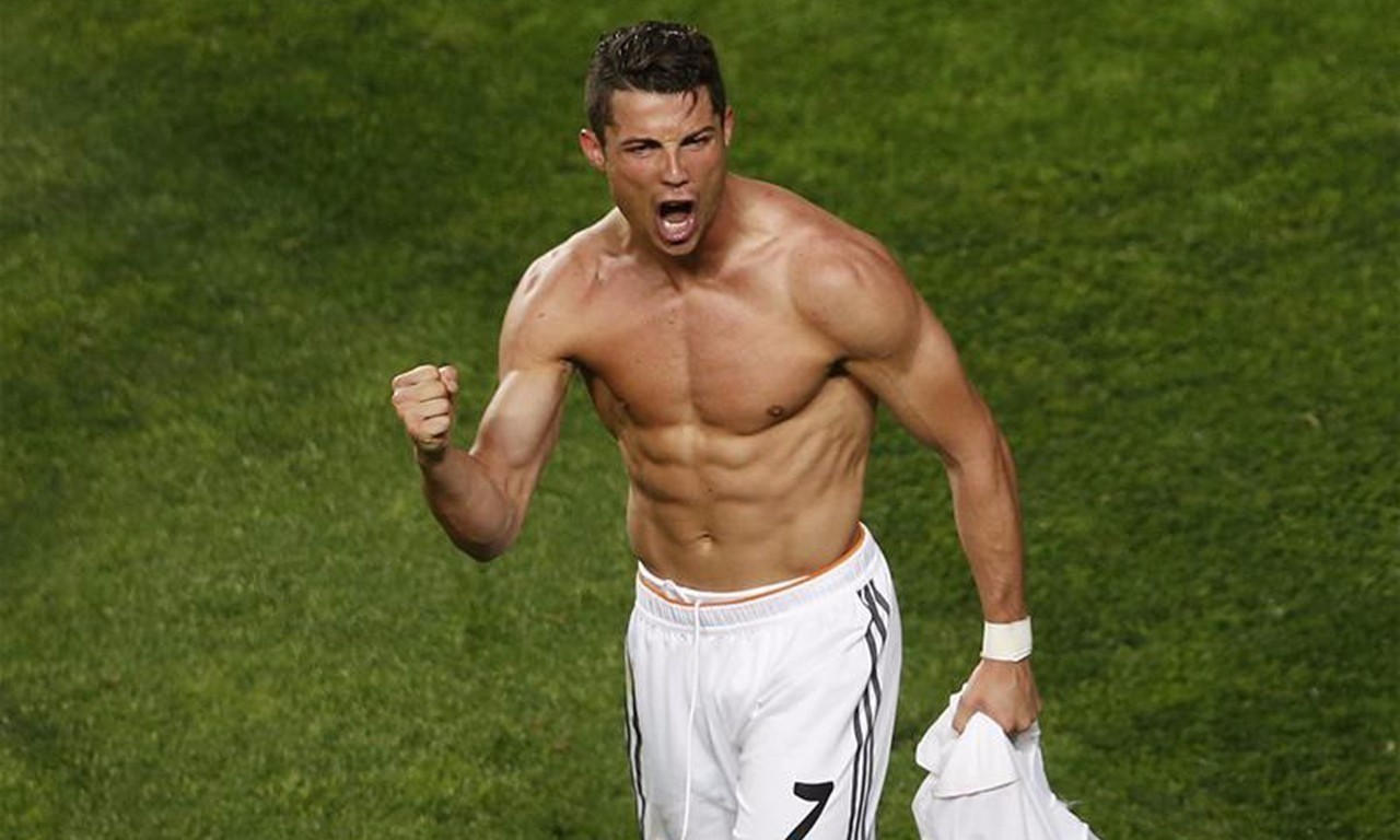 克里斯蒂亚诺罗纳尔多皇马巅峰,足球罗纳尔多有多强