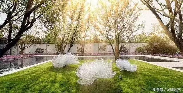 看过那么多示范区还是被龙湖惊艳，杭州龙湖这几个小区告诉你为什么