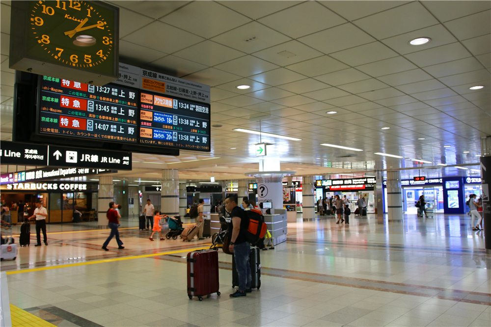 日本成田机场到市区最早几点,成田机场到东新宿