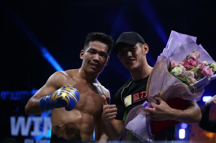 中国最硬拳王泰拳,中国最强泰拳王播求