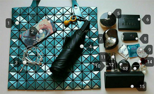 小仙女包里有什么,小仙女包里都要放些什么