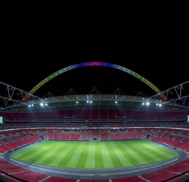 温布利球场简介,温布利球场为什么是世界最佳