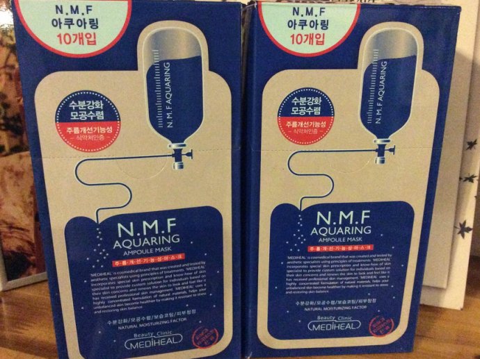 韩国进口净透保湿面膜,韩国进口果蔬面膜