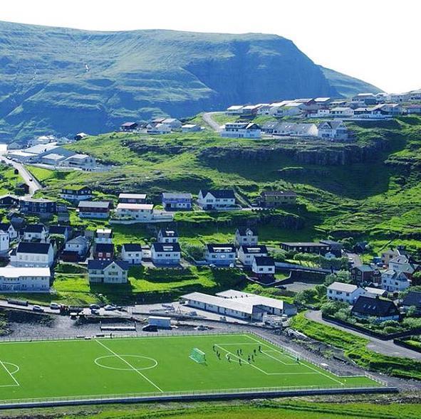 看看世界上最美的风景是什么,来看看足球场的魅力