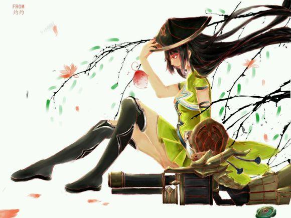 王者荣耀情侣头像一男一女校园,王者荣耀项羽霸王别姬情侣头像