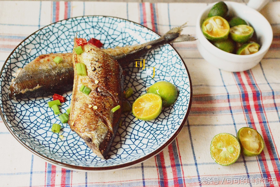 秋刀鱼一定要柠檬吗,盐煎秋刀鱼做法