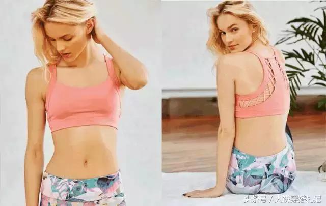 夏日运动必备,春夏显瘦运动装推荐