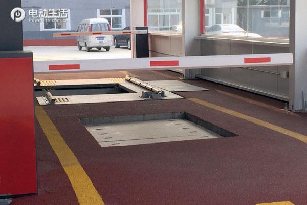 换电站目前的现状,北京换电站