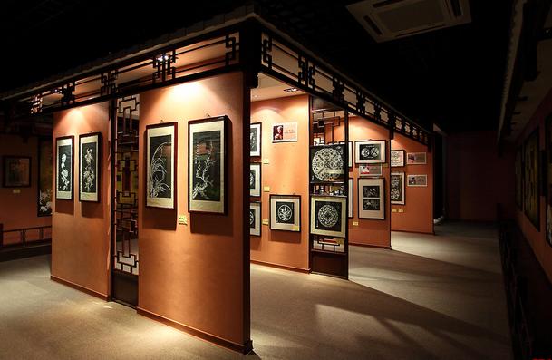 蔚县，一个古老而又美丽的城镇