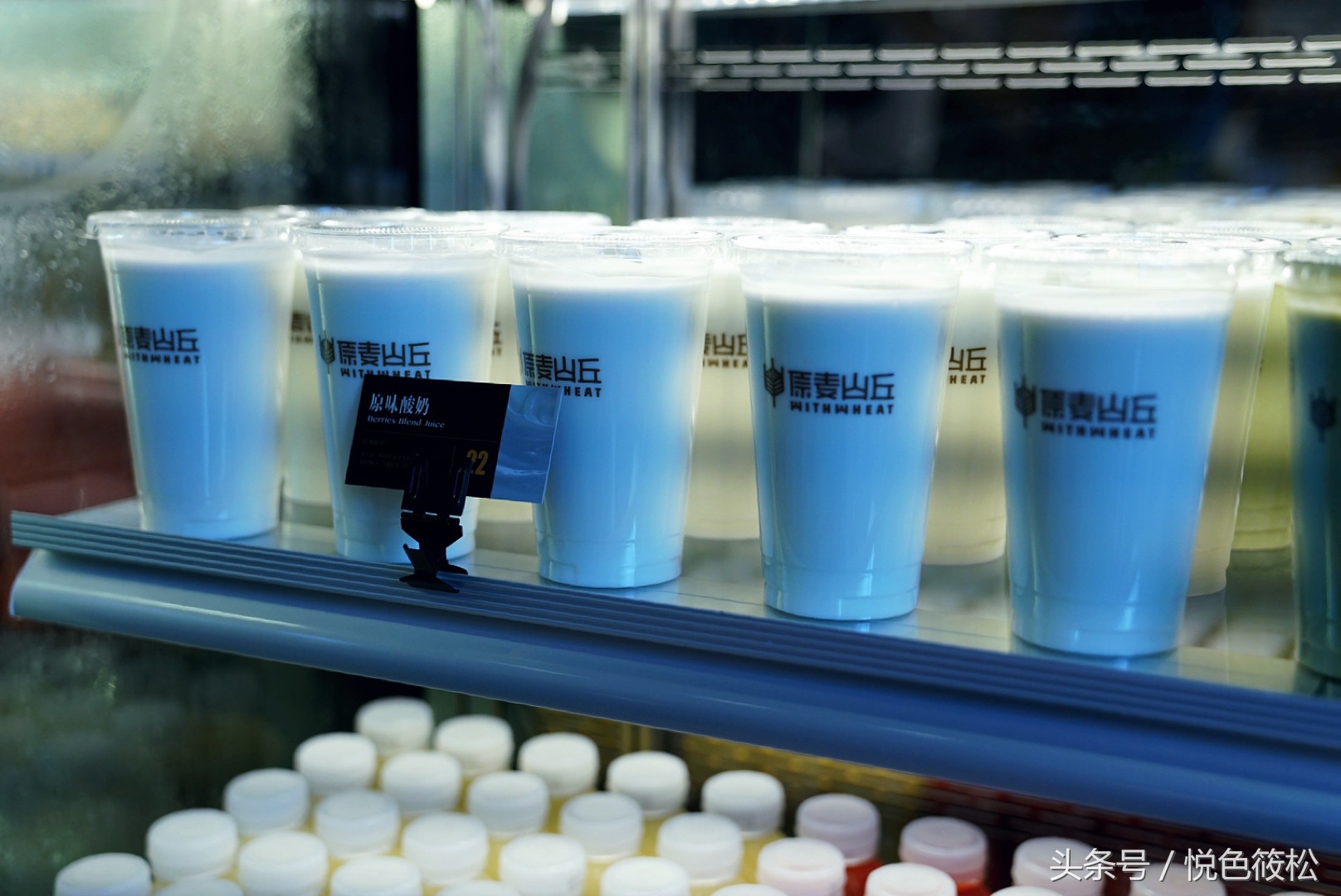 原麦山丘不甜不腻的面包,原麦山丘每一口面包冲击着味蕾