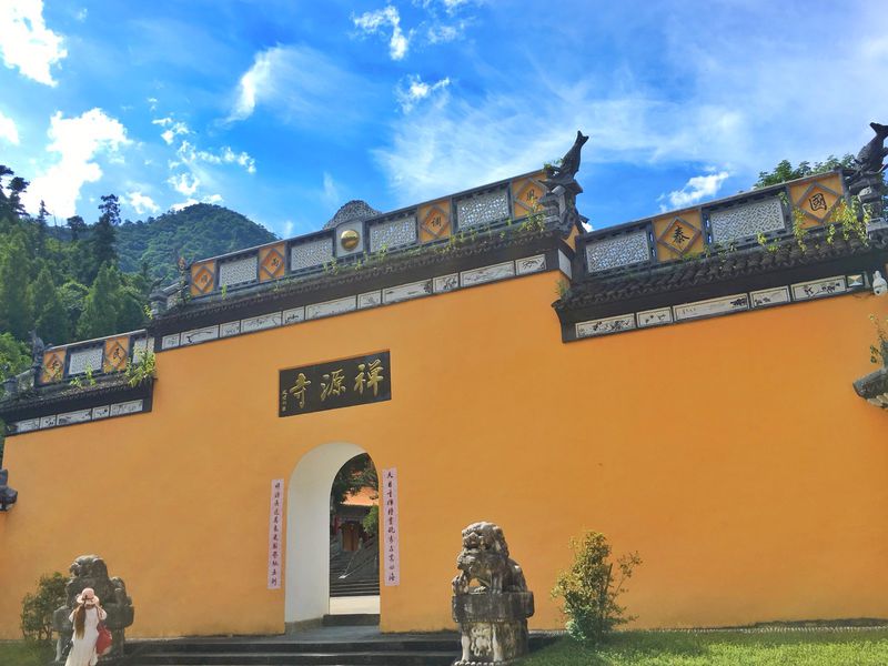 一场说走就走暑假旅行,一场说走就走的旅行来了