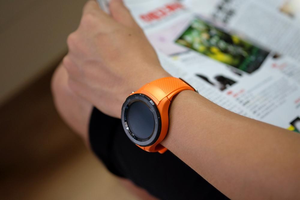 huaweiwatch22018版产品介绍,huaweiwatch22018