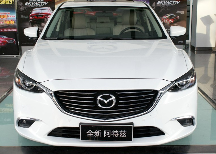 阿特兹2.5尊崇版功能介绍,2.5尊崇版阿特兹驾驶感受