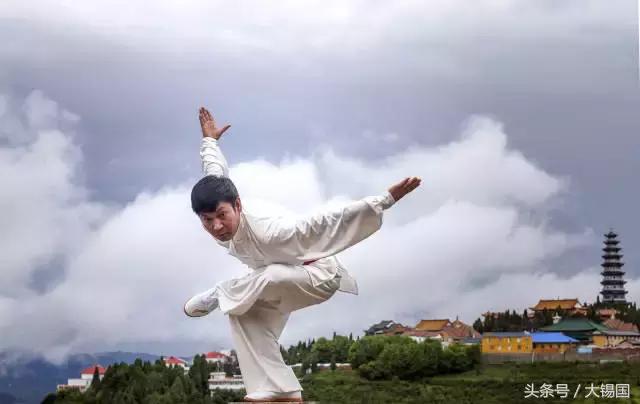 武术名家表演,武术名家展示