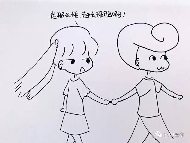 大学里养狗是种什么体验,女朋友养狗家里脏乱差