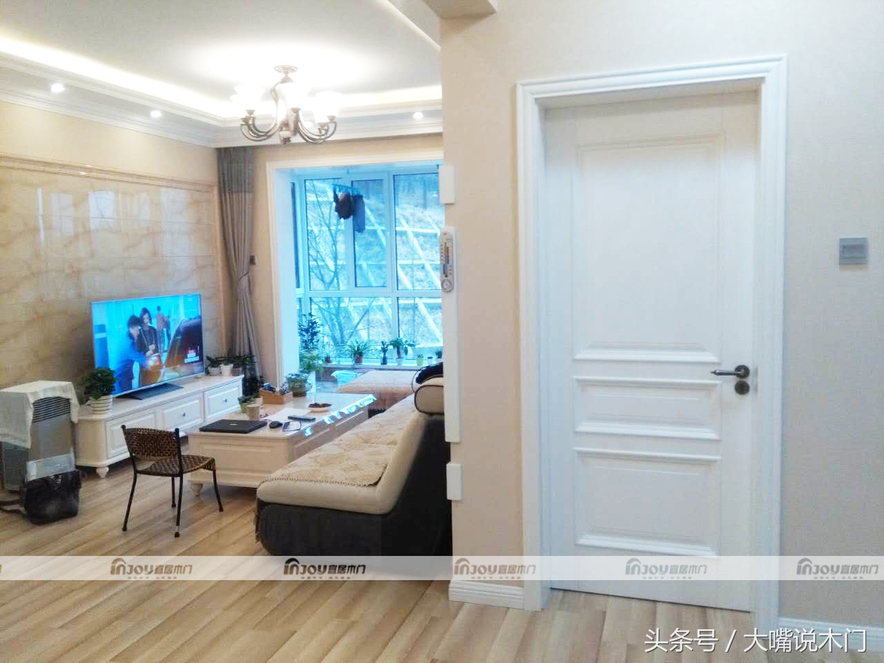 木门门套窄边好还是宽的好,隔行如隔山装潢也是一门学问