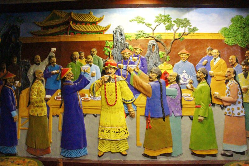 大美怀柔，在旧时光里怀念，在山水中吟唱