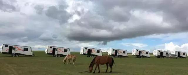 租房车去内蒙古,租房车露营地推荐