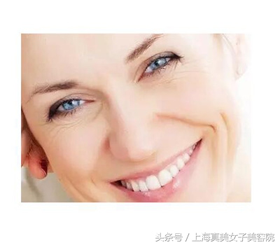 有了法令纹特显老教你1招立减10岁,法令纹消除立刻减龄5岁