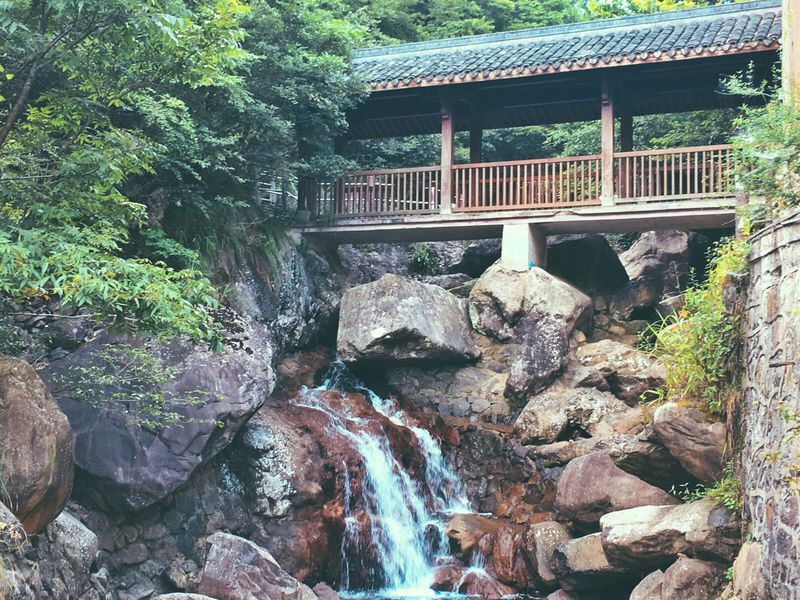 一场说走就走的夏日旅游,一场说走就走的山水旅游