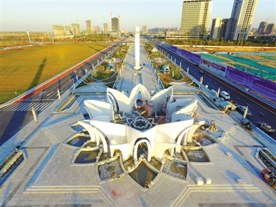 环湖赛青海天气,2017环湖赛银川赛段