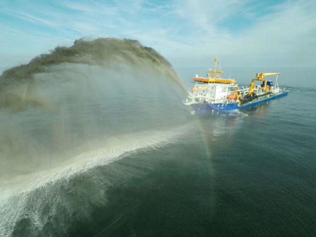 中国制造万吨国之利器,中国造机械巨兽视频