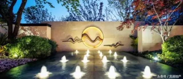 看过那么多示范区还是被龙湖惊艳，杭州龙湖这几个小区告诉你为什么