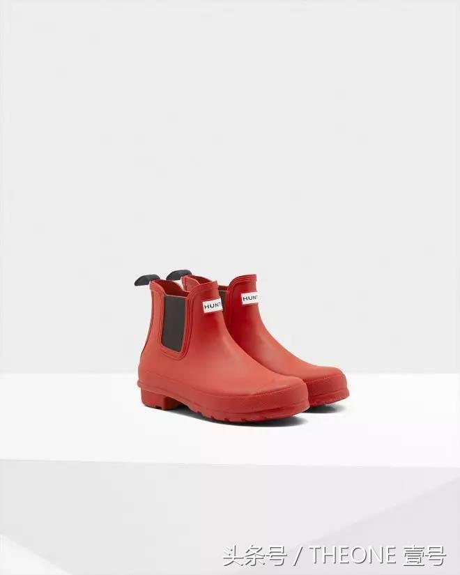 我掐指一算，你该买双雨鞋了