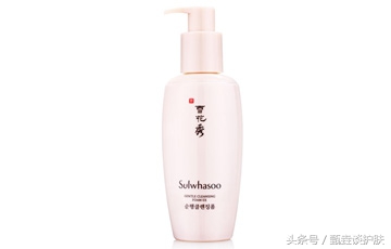 专业配方师教你怎么选洗面奶,日系韩系洗面奶
