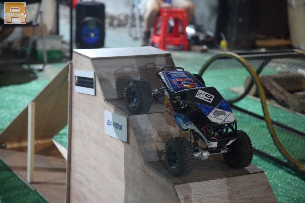 中国2018遥控攀爬车比赛,伟力越野车比赛