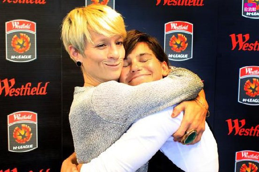 女足界同性恋者纷纷出柜