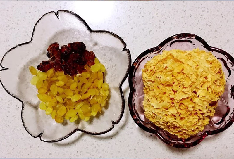 桃胶桃质丰富,除了桃树还有什么树的桃胶可以吃