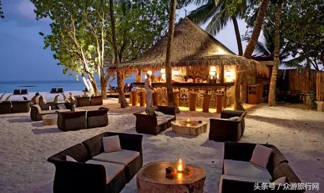 马尔代夫grandpark沙屋水屋,马尔代夫constance酒店