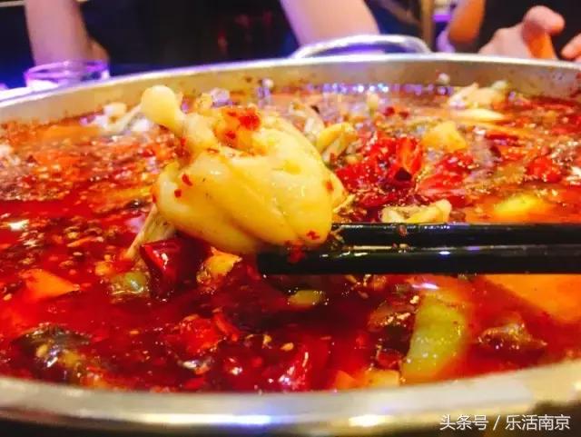 南京有啥辣的馆子,南京新街口最辣的馆子