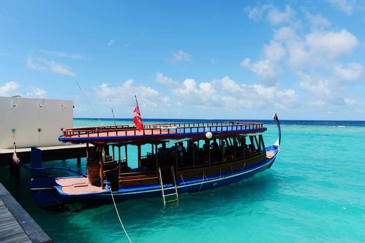 马代选岛全星讲解,马代选岛攻略