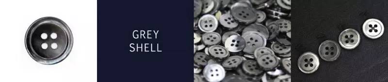 揭秘｜被你忽略的小纽扣，不小心就让衣服大掉价