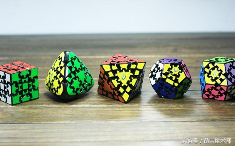 儿童益智思维魔方,儿童思维训练魔方怎么玩